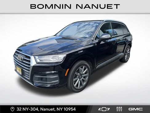 Used 2019 Audi Q7 3.0T Premium w/ Convenience Package image 1