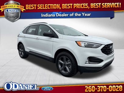Used 2023 Ford Edge SEL w/ Sport Appearance Package