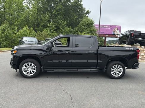 Used 2025 Chevrolet Silverado 1500 Custom AWD/4WD image 10