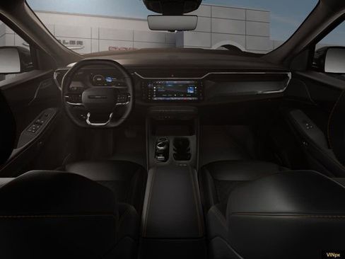 New 2026 Jeep Cherokee Overland image 19