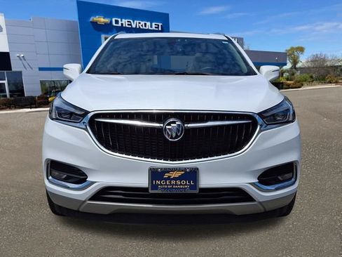 Used 2021 Buick Enclave Essence w/ Sound and Sites Package AWD/4WD image 23