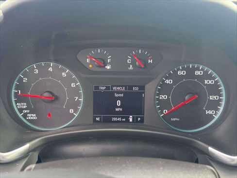 Used 2024 Chevrolet Equinox LS image 25