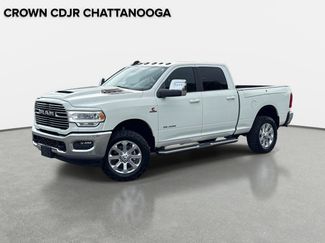 Used 2023 RAM 2500 Laramie AWD/4WD video 1