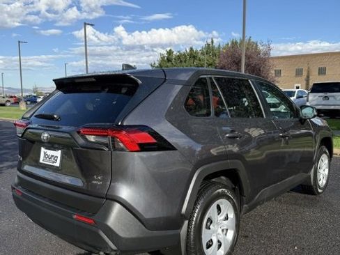 Certified 2025 Toyota RAV4 LE image 7