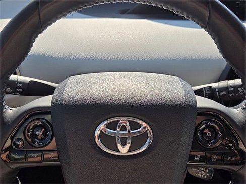 Used 2019 Toyota Prius Limited image 20