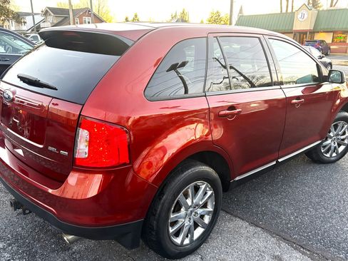 Used 2014 Ford Edge SEL w/ Equipment Group 205A image 5