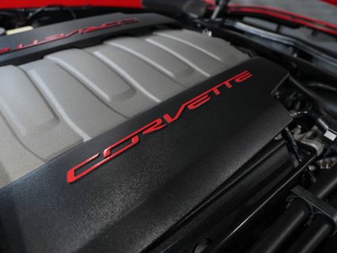 Used 2014 Chevrolet Corvette Stingray Coupe w/ 2LT Preferred Equipment Group image 44