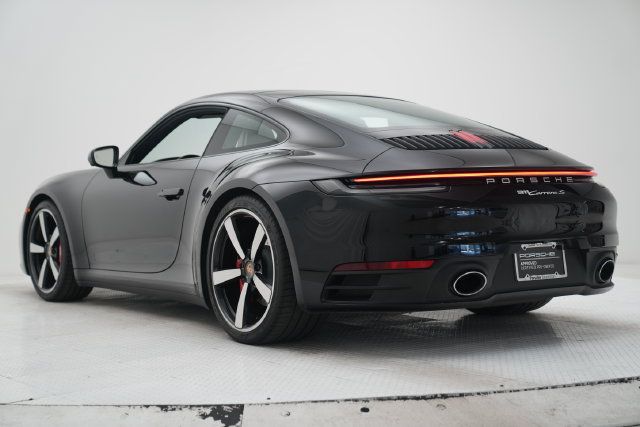 Certified 2021 Porsche 911 Carrera S RWD image 14