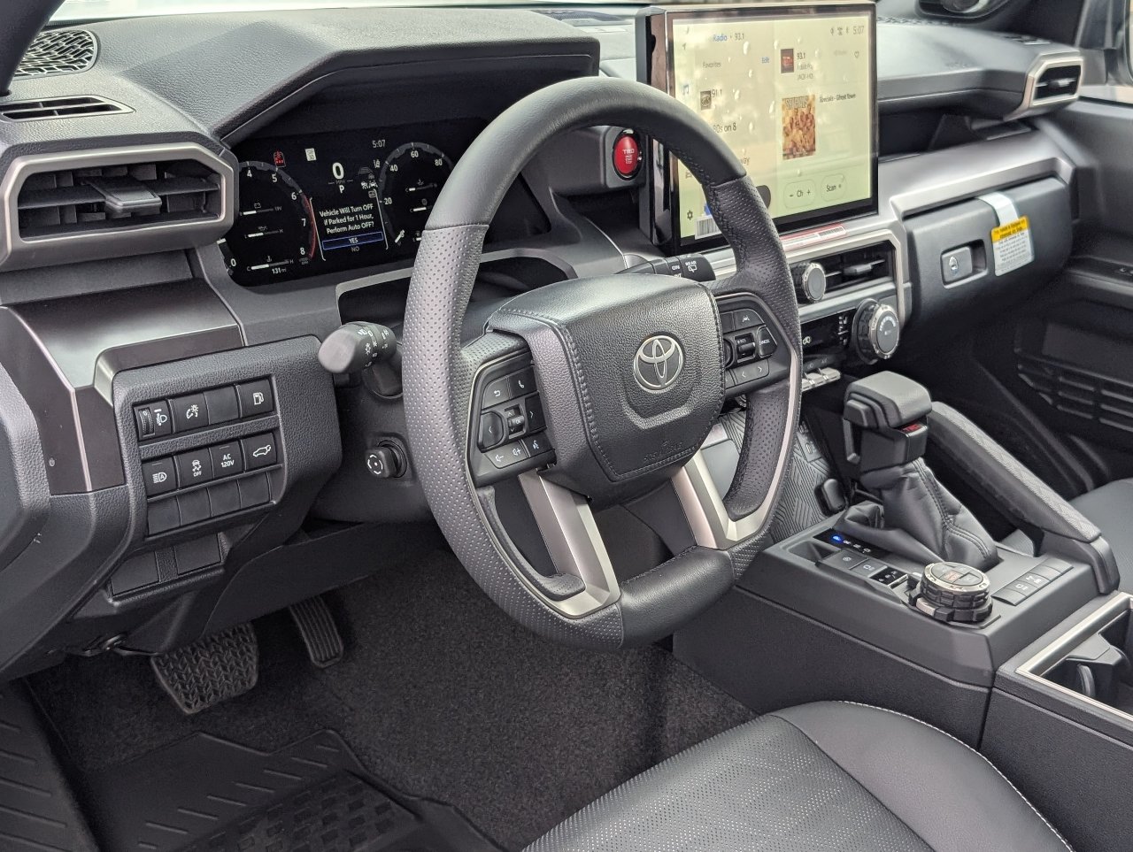 Used 2026 Toyota 4Runner TRD Off-Road Premium AWD/4WD image 14