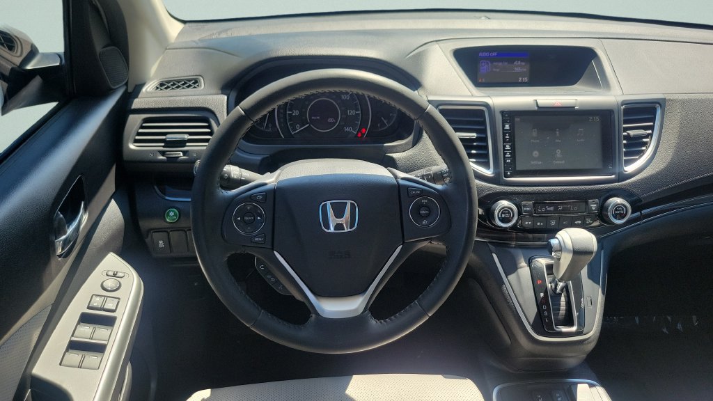 Used 2016 Honda CR-V EX-L image 12