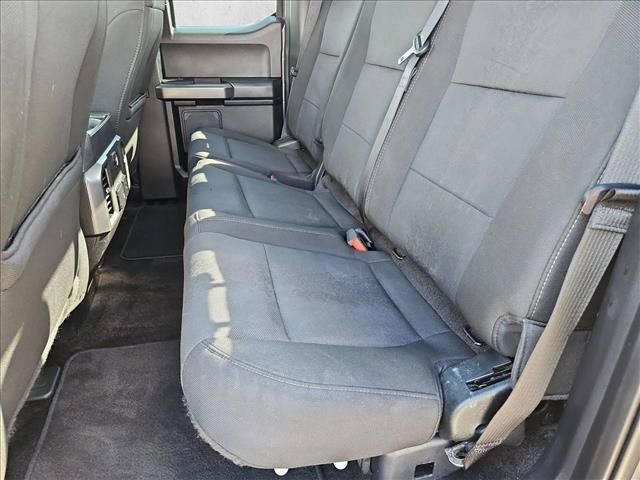 Used 2018 Ford F150 XLT w/ Equipment Group 302A Luxury AWD/4WD image 17