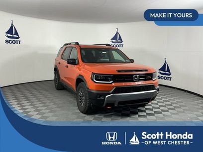 Certified 2026 Honda Passport TrailSport