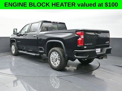 Used 2020 Chevrolet Silverado 3500 High Country w/ Z71 Off-Road Package image 10