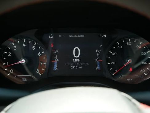 Used 2024 Jeep Compass Trailhawk AWD/4WD image 28