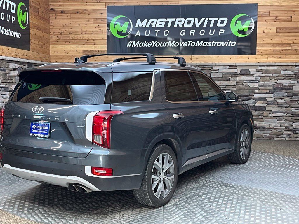 Used 2022 Hyundai Palisade SEL w/ Premium Package AWD/4WD image 23