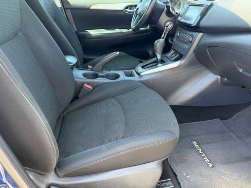 Used 2019 Nissan Sentra S FWD image 12