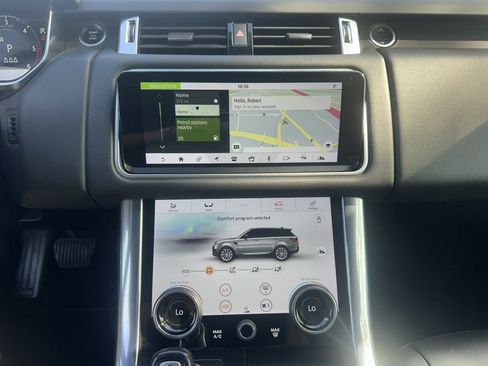 Used 2019 Land Rover Range Rover Sport SE AWD/4WD image 25