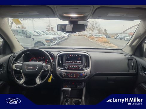 Used 2016 GMC Canyon SLT w/ LPO, Gearon Bar Package image 20