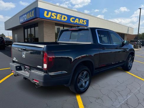 Used 2023 Honda Ridgeline RTL image 5