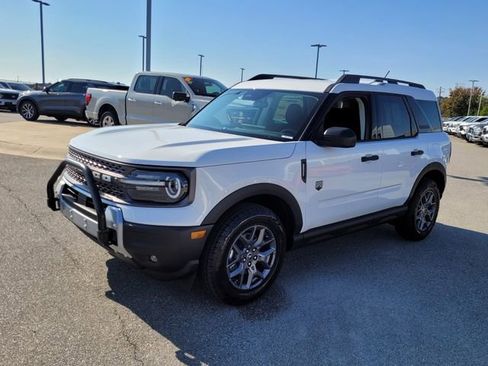 New 2025 Ford Bronco Sport Big Bend image 28