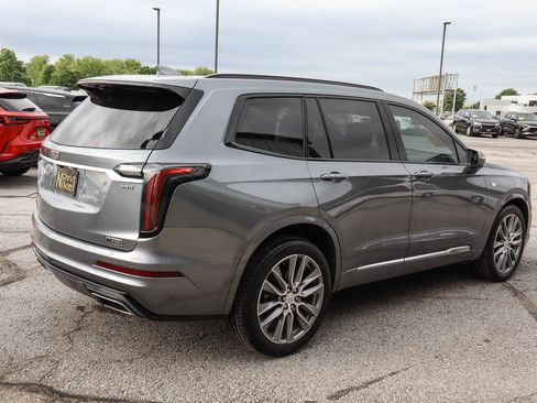 Used 2020 Cadillac XT6 Sport AWD/4WD image 4