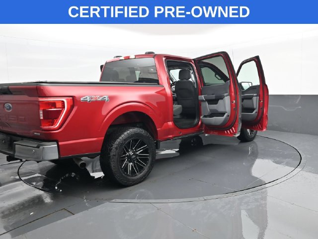 Certified 2021 Ford F150 XLT AWD/4WD image 28