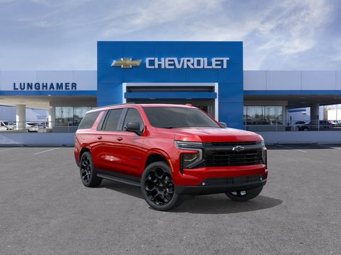 New 2026 Chevrolet Suburban RST AWD/4WD image 25