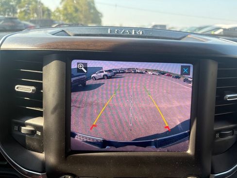 Used 2021 RAM 1500 Laramie AWD/4WD image 18