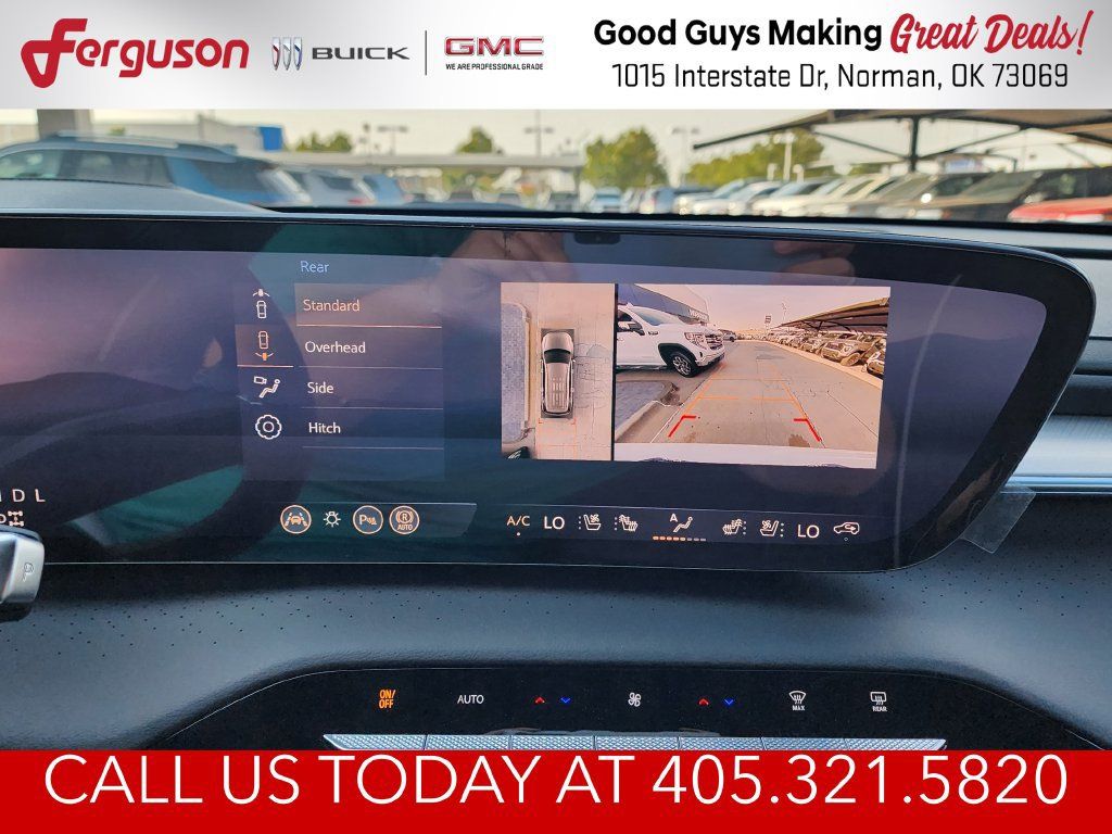 New 2027 Buick Enclave Avenir AWD/4WD image 29