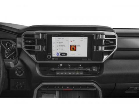 Used 2025 Toyota Tundra Platinum w/ TRD Off-Road Package AWD/4WD image 9
