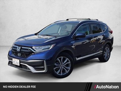 Used 2022 Honda CR-V Touring