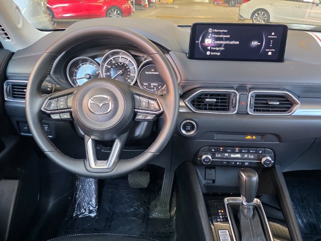 Used 2024 MAZDA CX-5 AWD 2.5 S w/ Preferred Package image 12