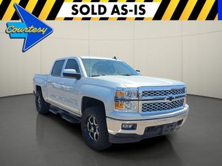 Used 2015 Chevrolet Silverado 1500 LT w/ LT Convenience Package AWD/4WD video 1