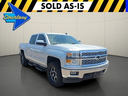 Used 2015 Chevrolet Silverado 1500 LT w/ LT Convenience Package