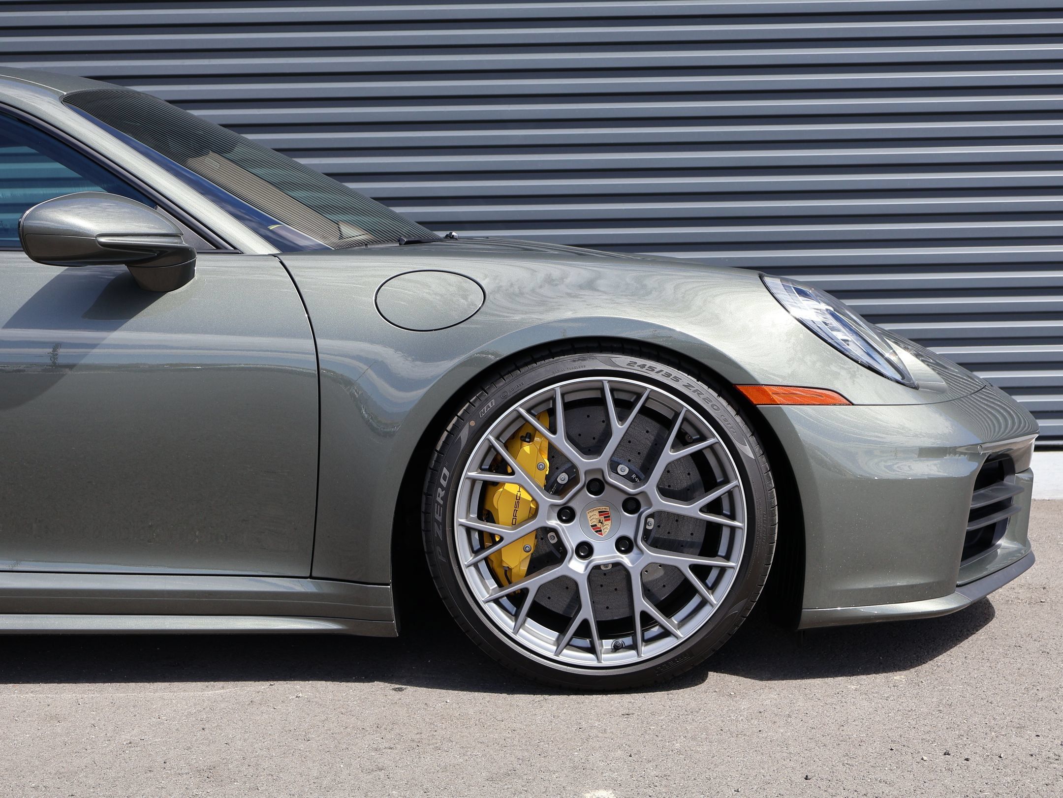 Used 2026 Porsche 911 Carrera S RWD image 12