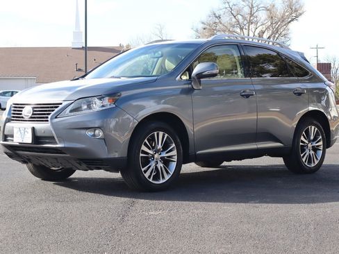 Used 2013 Lexus RX 350 AWD image 11