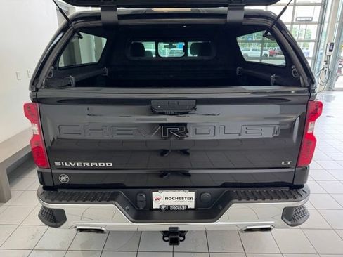 Used 2021 Chevrolet Silverado 1500 LT w/ All Star Edition Plus AWD/4WD image 36