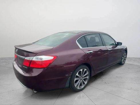 Used 2015 Honda Accord Sport image 3