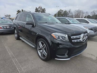 Used 2018 Mercedes-Benz GLS 550 4MATIC