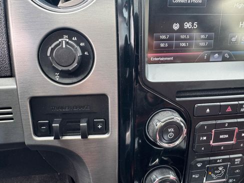 Used 2013 Ford F150 Limited AWD/4WD image 17