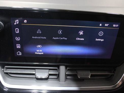 New 2026 Chevrolet Trax RS w/ Sunroof Package FWD image 5
