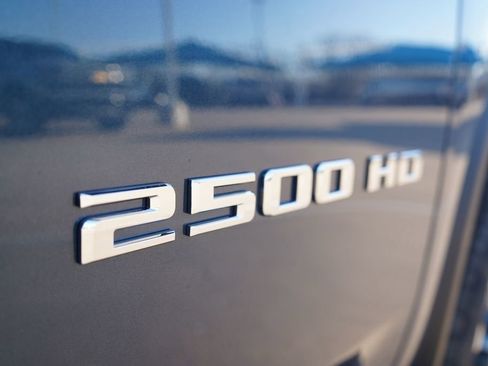 New 2026 Chevrolet Silverado 2500 LT w/ All Star Edition image 7