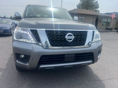 Used 2020 Nissan Armada SL w/ Premium Package image 8