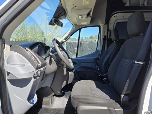 Used 2017 Ford Transit 350 148 High Roof image 10