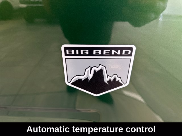 Used 2024 Ford Bronco Sport Big Bend AWD/4WD image 8