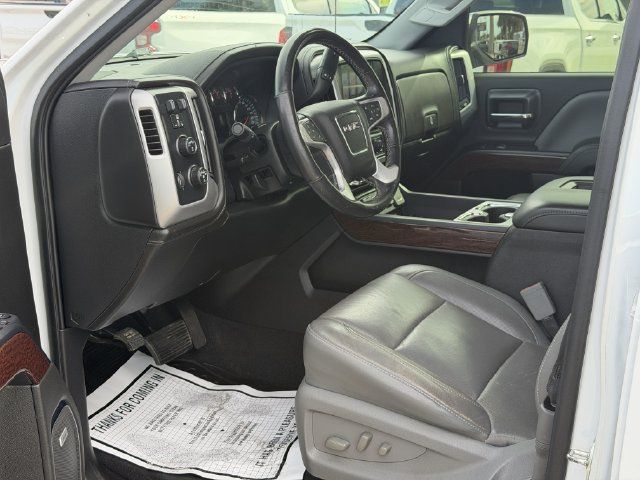Used 2018 GMC Sierra 1500 SLT AWD/4WD image 12