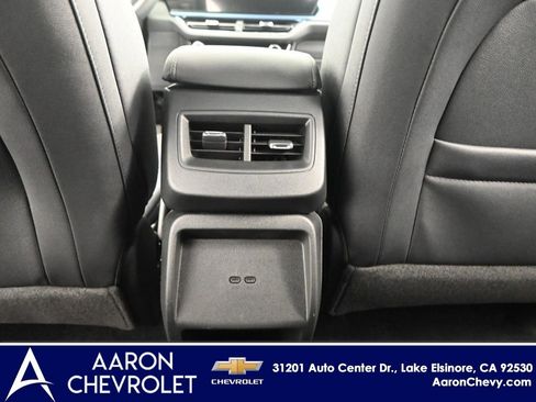 New 2026 Chevrolet Equinox EV LT image 20