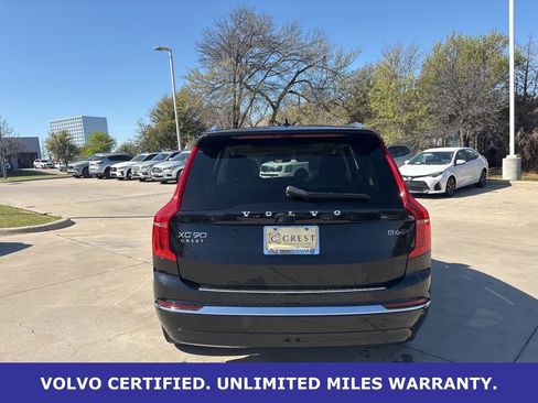 Certified 2023 Volvo XC90 B6 Plus w/ Protection Package Premier image 6