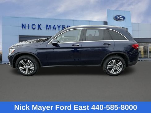 Used 2016 Mercedes-Benz GLC 300 4MATIC image 4