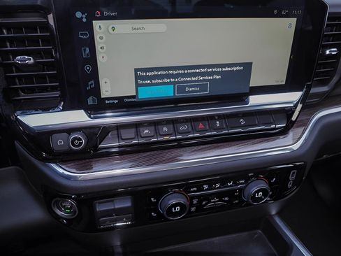 Certified 2024 Chevrolet Silverado 1500 RST w/ Convenience Package II AWD/4WD image 11